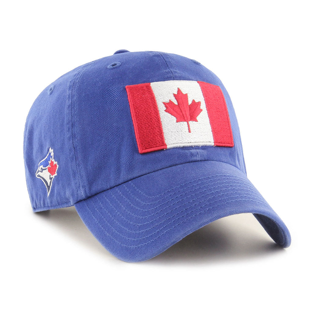 47 brand Heritage Clean Up Toronto Blue Jays Hat - YOUTH mlb baseball