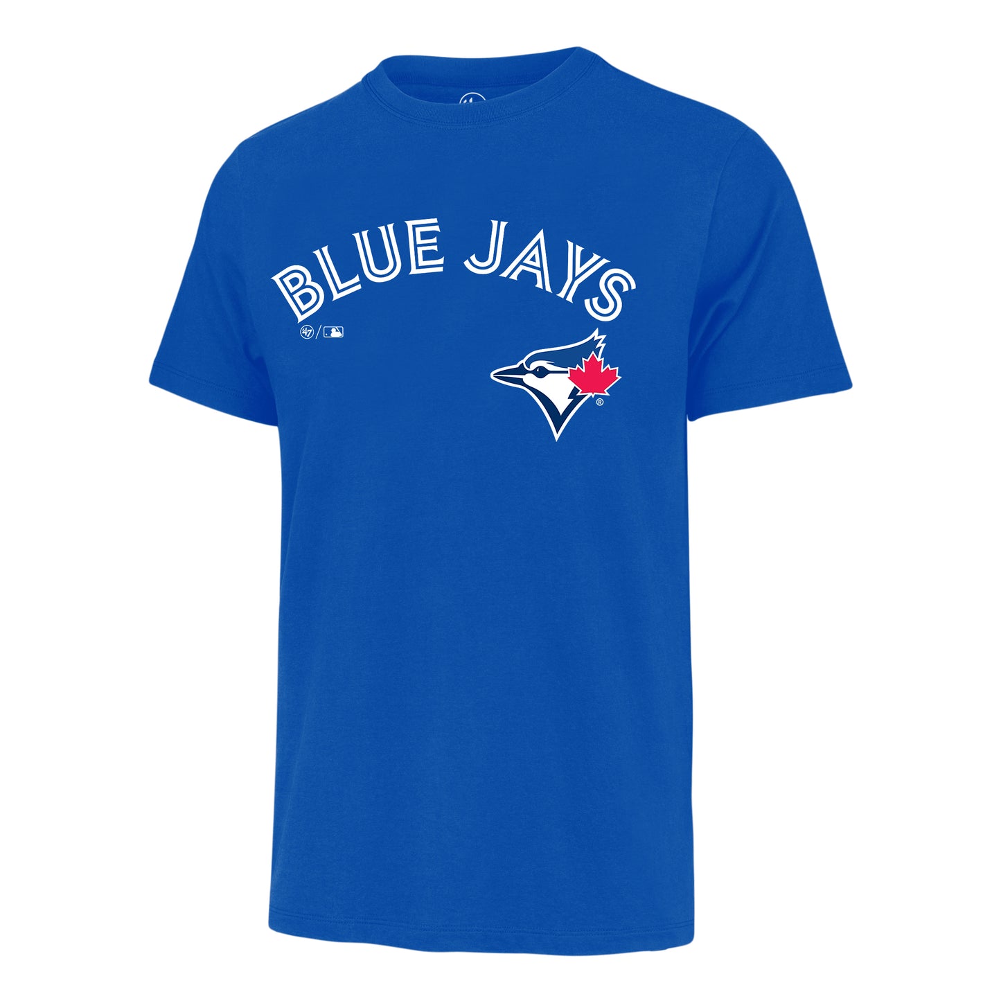 47 brand Wordmark Toronto Blue Jays Tee tshirt shirt mlb baseball