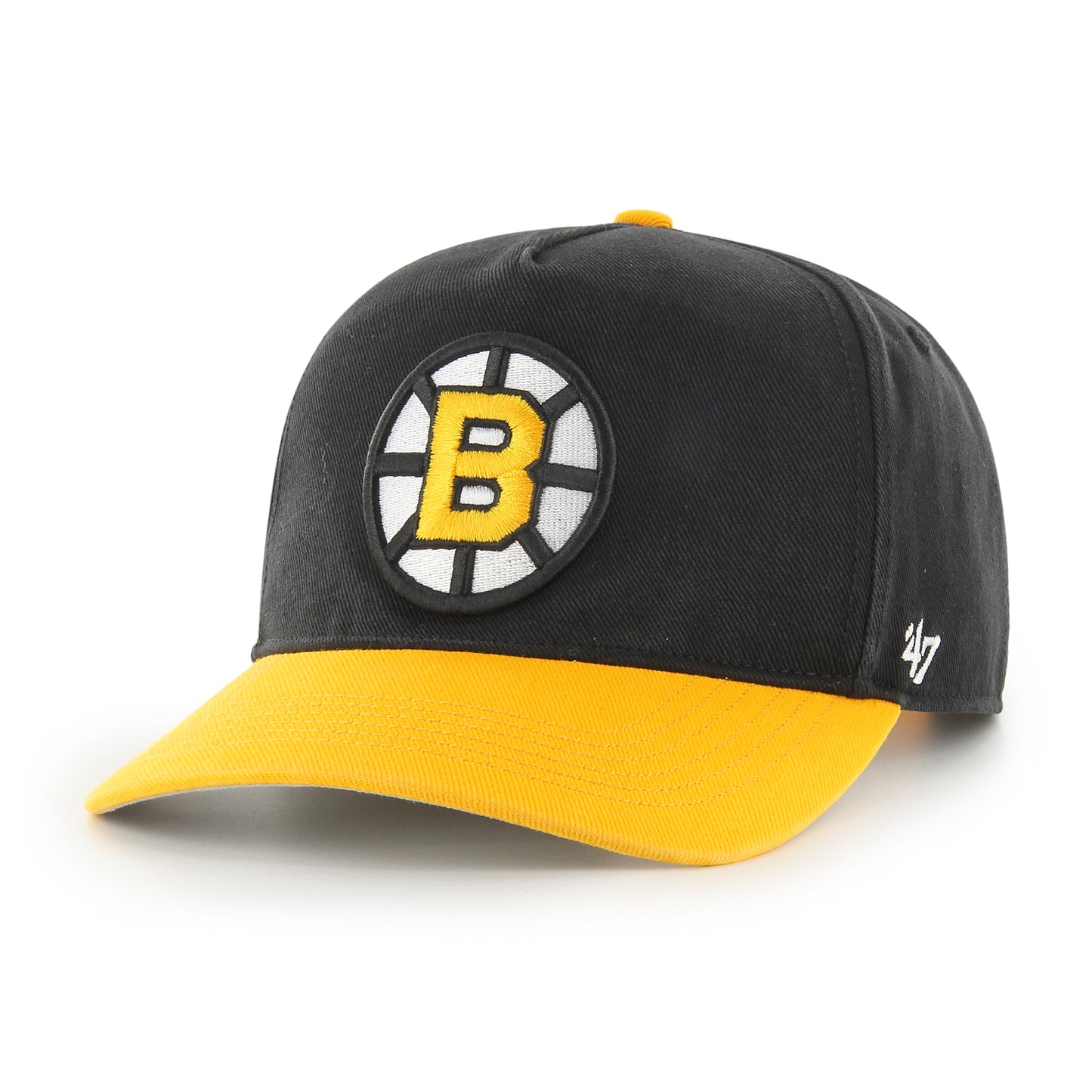 47 Retro Freeze Boston Bruins Hitch Hat