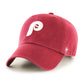 47 Clean Up Vintage Philadelphia Phillies Hat