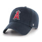 47 Clean Up Anaheim Angels Navy Hat