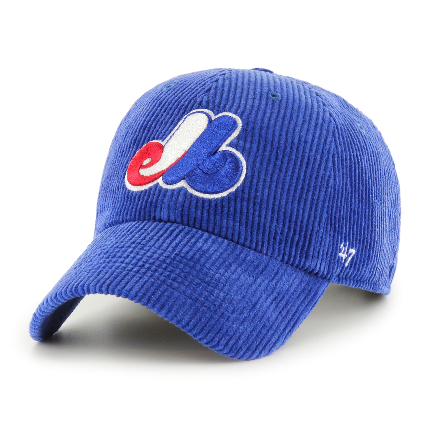 47 Thick Cord Clean Up Montreal Expos 1969 Hat