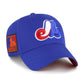 47 MVP Sure Shot Montreal Expos 1969 Cooperstown Snapback Hat mlb baseball