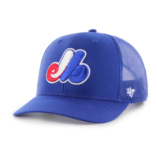 47 Trucker Montreal Expos Alt Hat