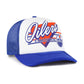 47 Hang Out Trucker Edmonton Oilers Hat