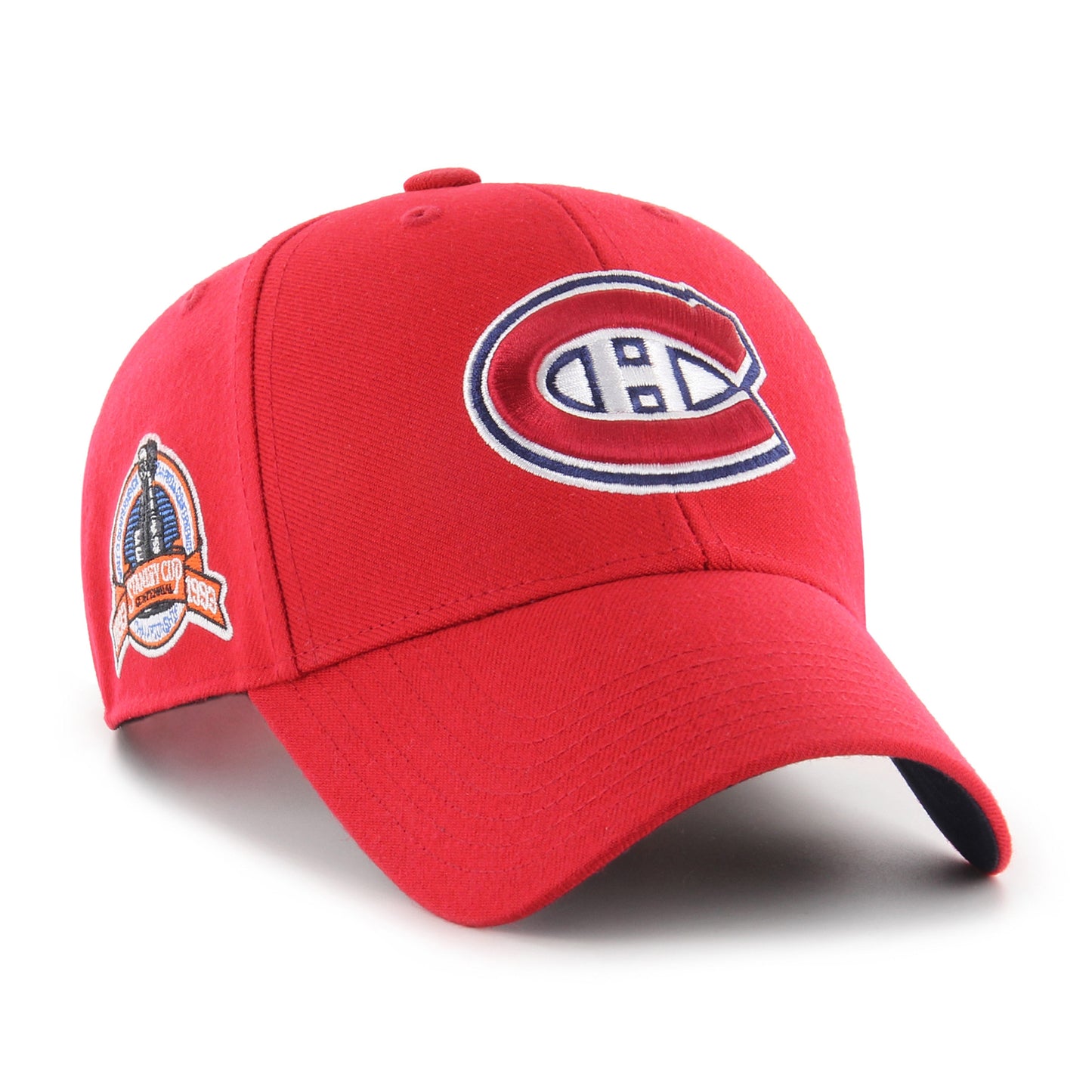 47 MVP Sure Shot Montreal Canadiens 1993 Stanley Cup Snapback Hat