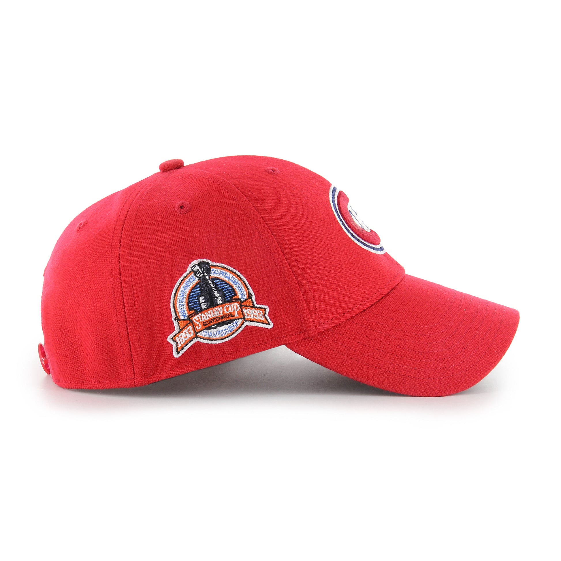 47 MVP Sure Shot Montreal Canadiens 1993 Stanley Cup Snapback Hat