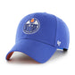 47 MVP Sure Shot Edmonton Oilers 1990 Stanley Cup Snapback Hat