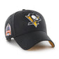 47 MVP Sure Shot Pittsburgh Penguins 1992 Stanley Cup Snapback Hat