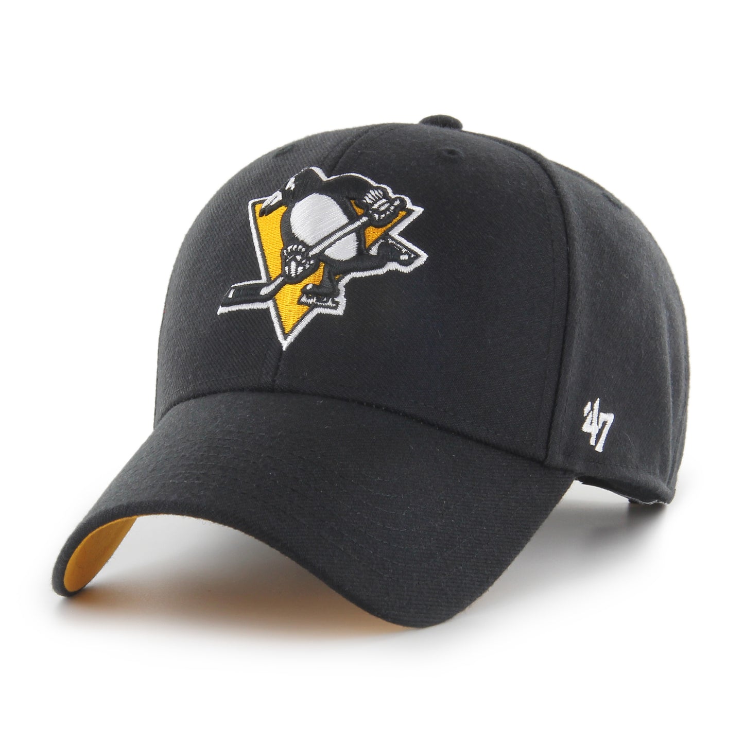 47 MVP Sure Shot Pittsburgh Penguins 1992 Stanley Cup Snapback Hat