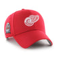 47 MVP Sure Shot Detroit Red Wings 1998 Stanley Cup Snapback Hat