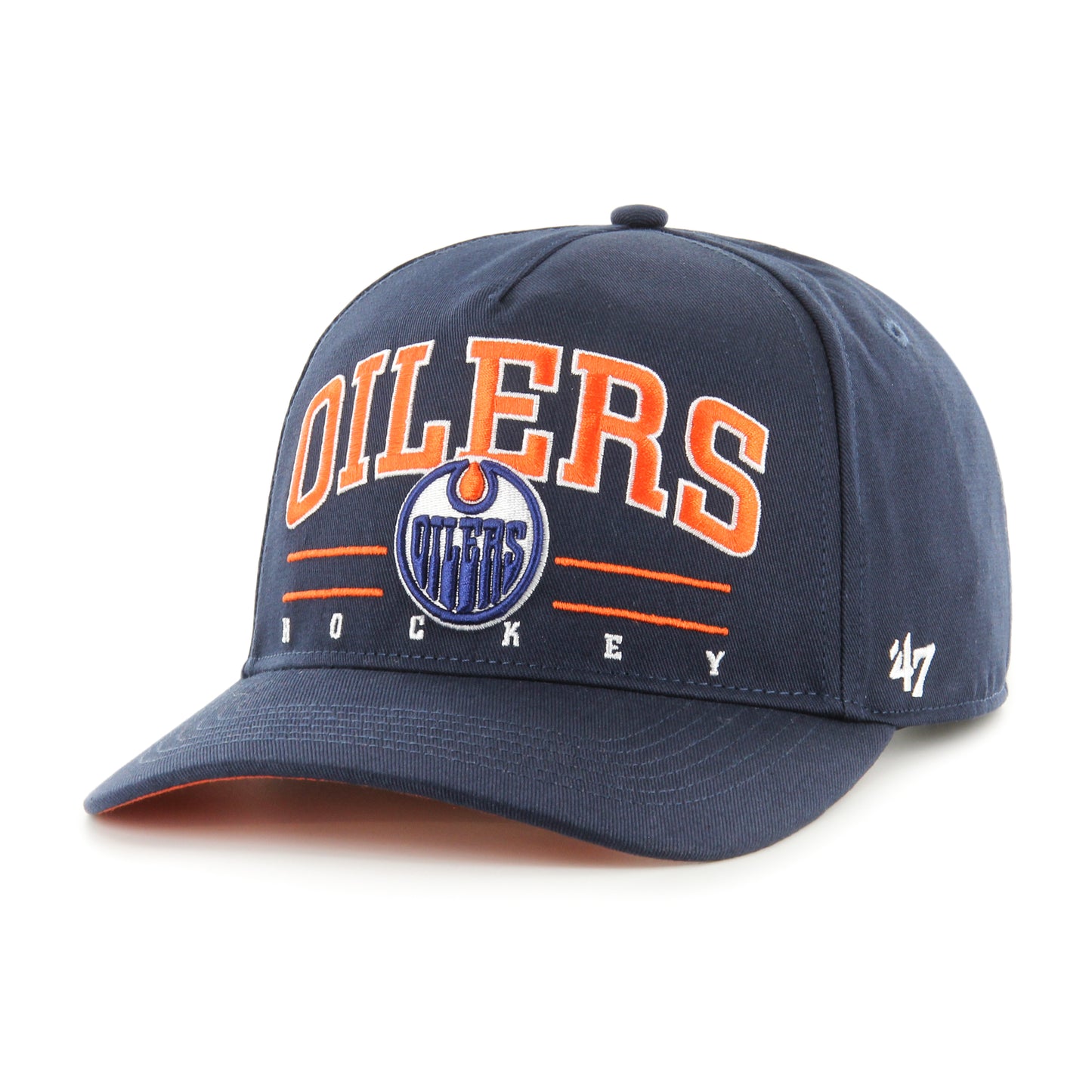 47 Roscoe Hitch Edmonton Oilers Hat