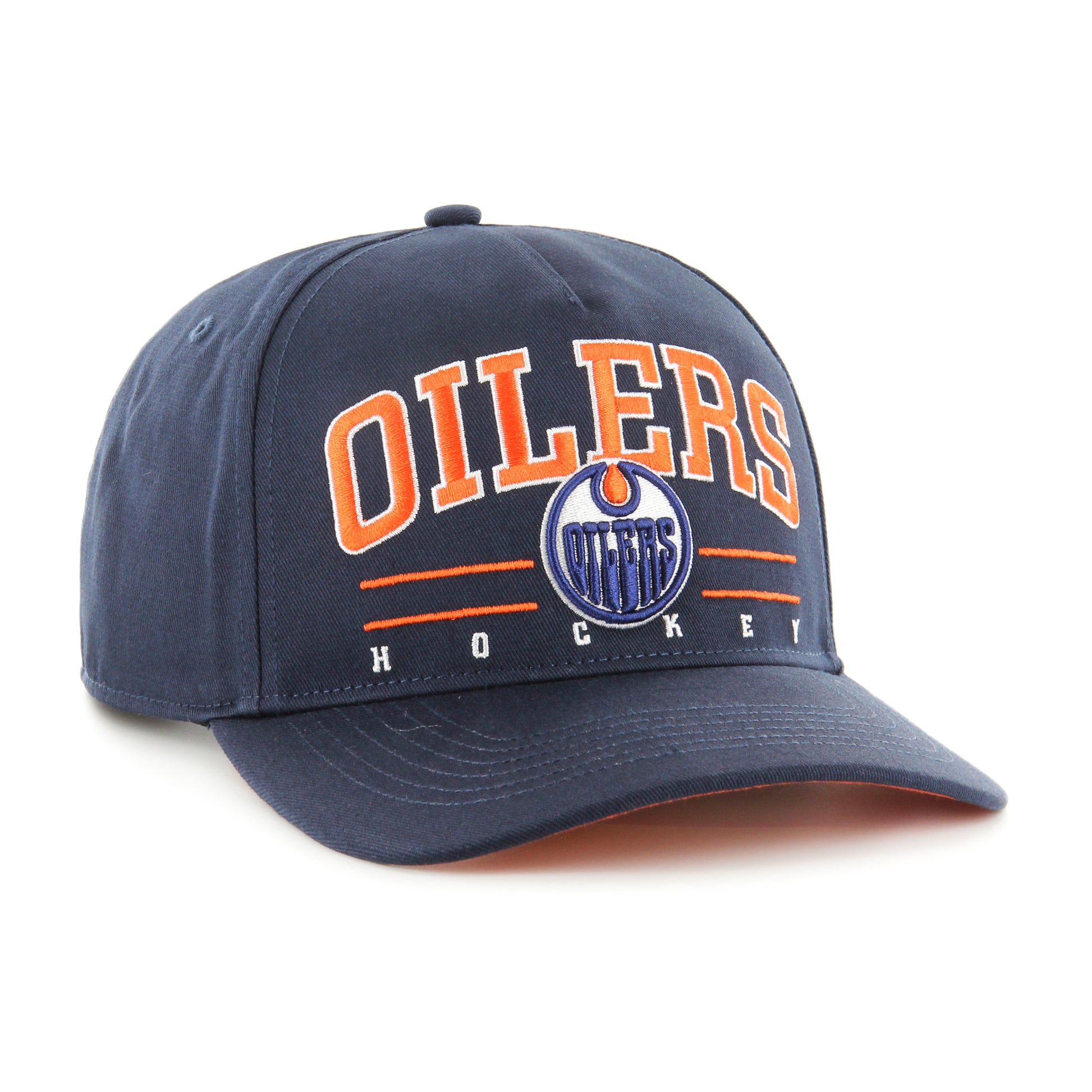 47 Roscoe Hitch Edmonton Oilers Hat
