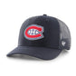47 NHL Trucker Montreal Canadiens Alt Hat