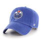 47 Clean Up Edmonton Oilers 1979 Hat