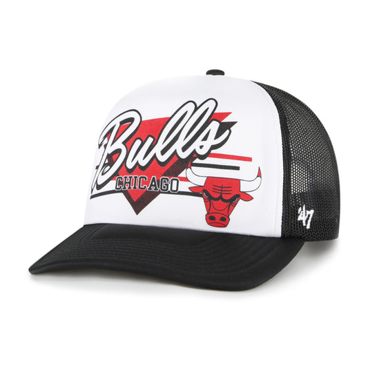 47 Hang Out Trucker Chicago Bulls Hat