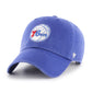 47 Clean Up Philadelphia 76ers Hat