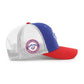 47 Side Note Trucker Retro 1977 Toronto Blue Jays Hat