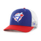 47 Side Note Trucker Retro 1977 Toronto Blue Jays Hat