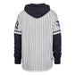 47 Double Header Pinstripe Shortstop Hoodie New York Yankees jersey