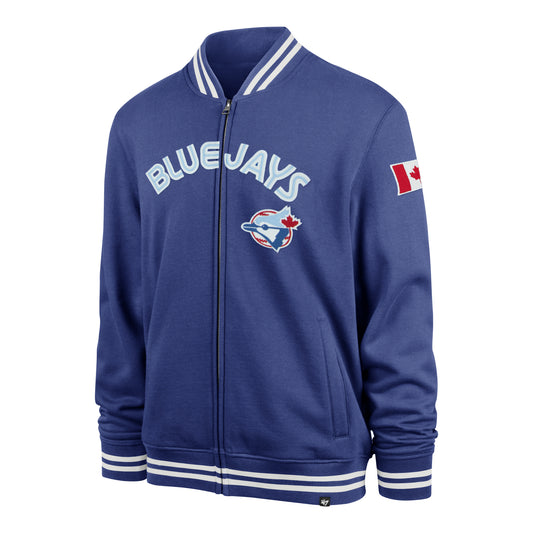 47 Wax Pack Pro Camden Track Jacket Toronto Blue Jays