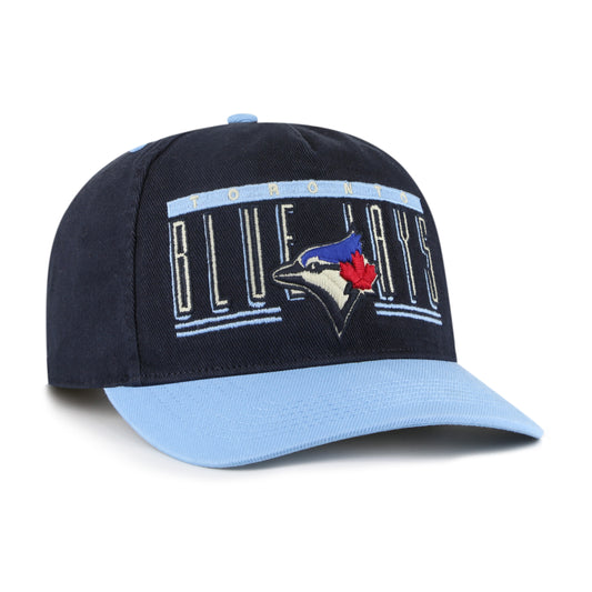 47 Double Header Baseline Toronto Blue Jays Hitch Hat