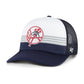 47 Liftoff New York Yankees Foam Trucker Hat