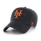 47 Cooperstown Clean Up New York Mets Hat