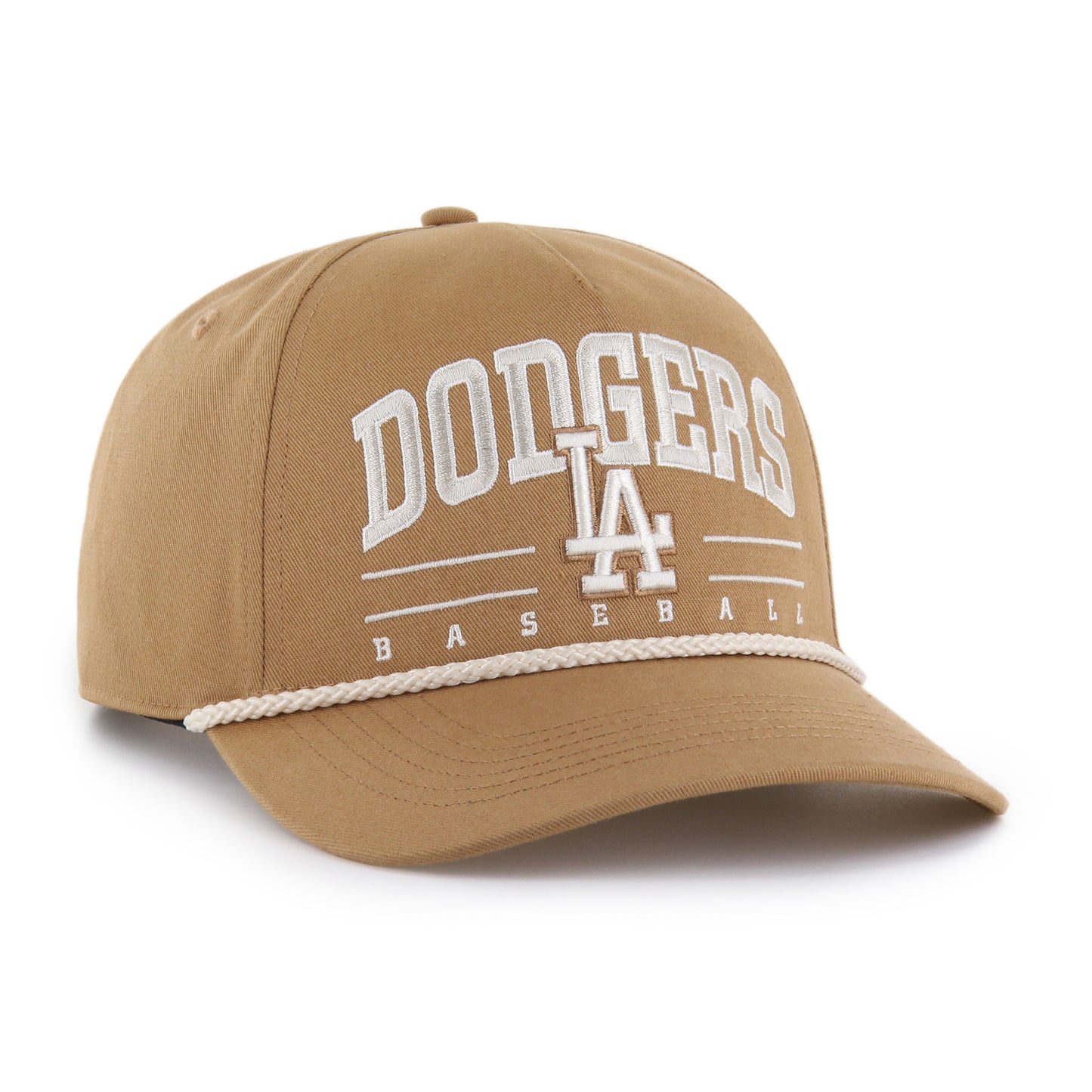 47 Roscoe Rope Hitch Los Angeles Dodgers Hat