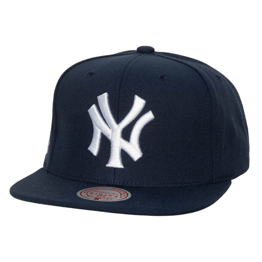 Mitchell and Ness New York Yankees Evergreen Snapback