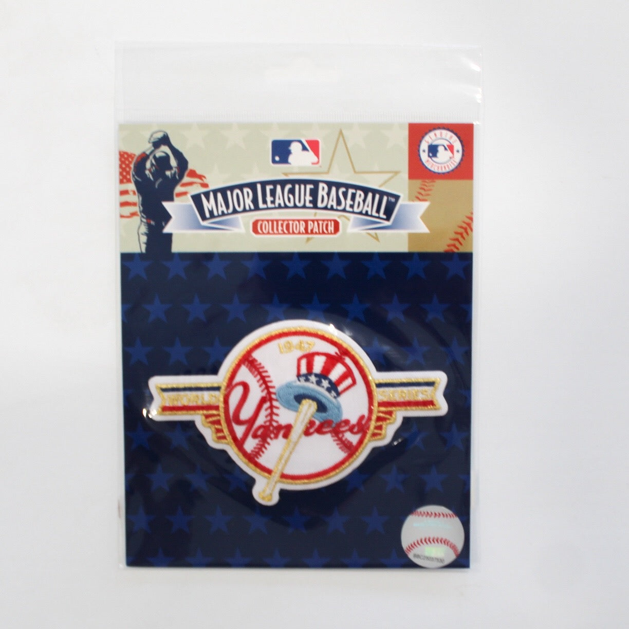 MLB Patches