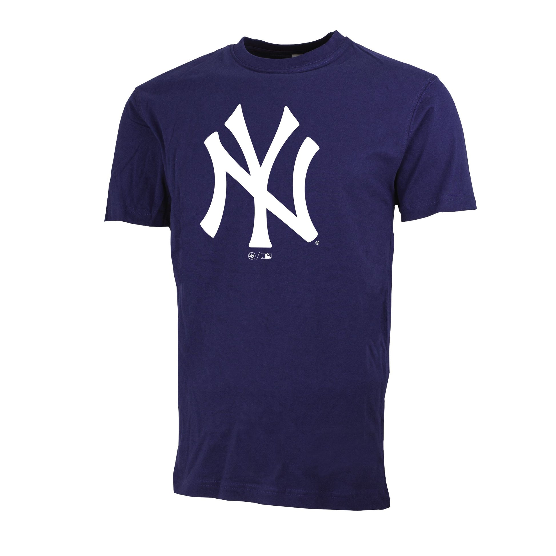47 brand Team Logo New York Yankees Tee mlb baseball shirt