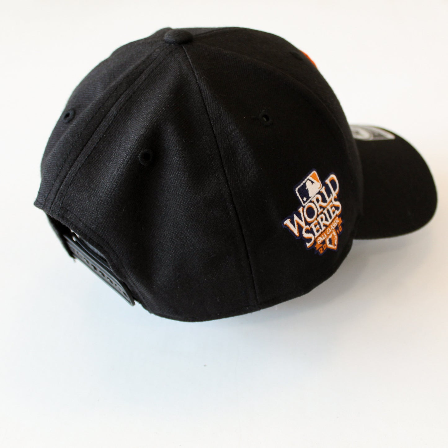 47 MVP Sure Shot San Francisco Giants 2010 World Series Snapback Hat