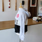 47 Lizzy Cut Off Hoodie Toronto Raptors (Women's)