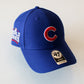 47 MVP Sure Shot Chicago Cubs 2016 World Series Snapback Hat