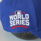 47 MVP Sure Shot Chicago Cubs 2016 World Series Snapback Hat