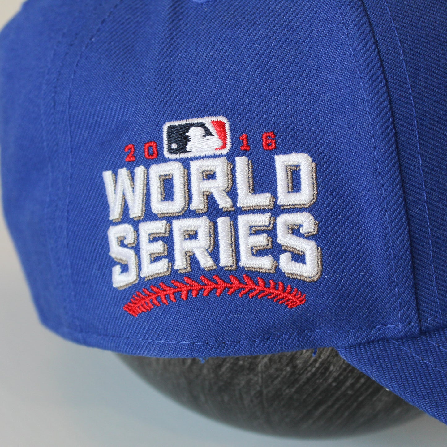 47 MVP Sure Shot Chicago Cubs 2016 World Series Snapback Hat