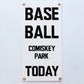 TMCo Ballpark Signs + Art