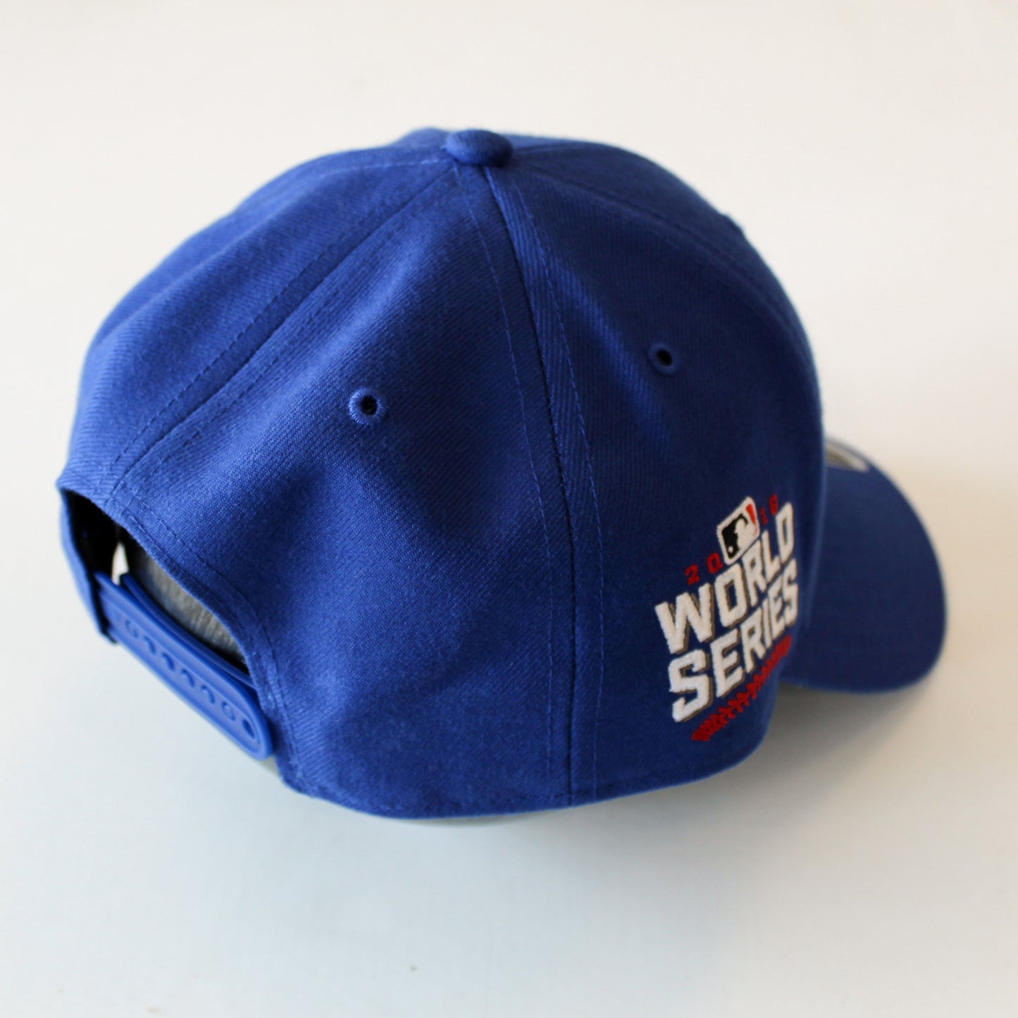 47 MVP Sure Shot Chicago Cubs 2016 World Series Snapback Hat