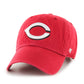 47 Clean Up Cincinnati Reds Hat