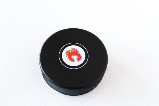 Inglasco Bulk Autograph Puck
