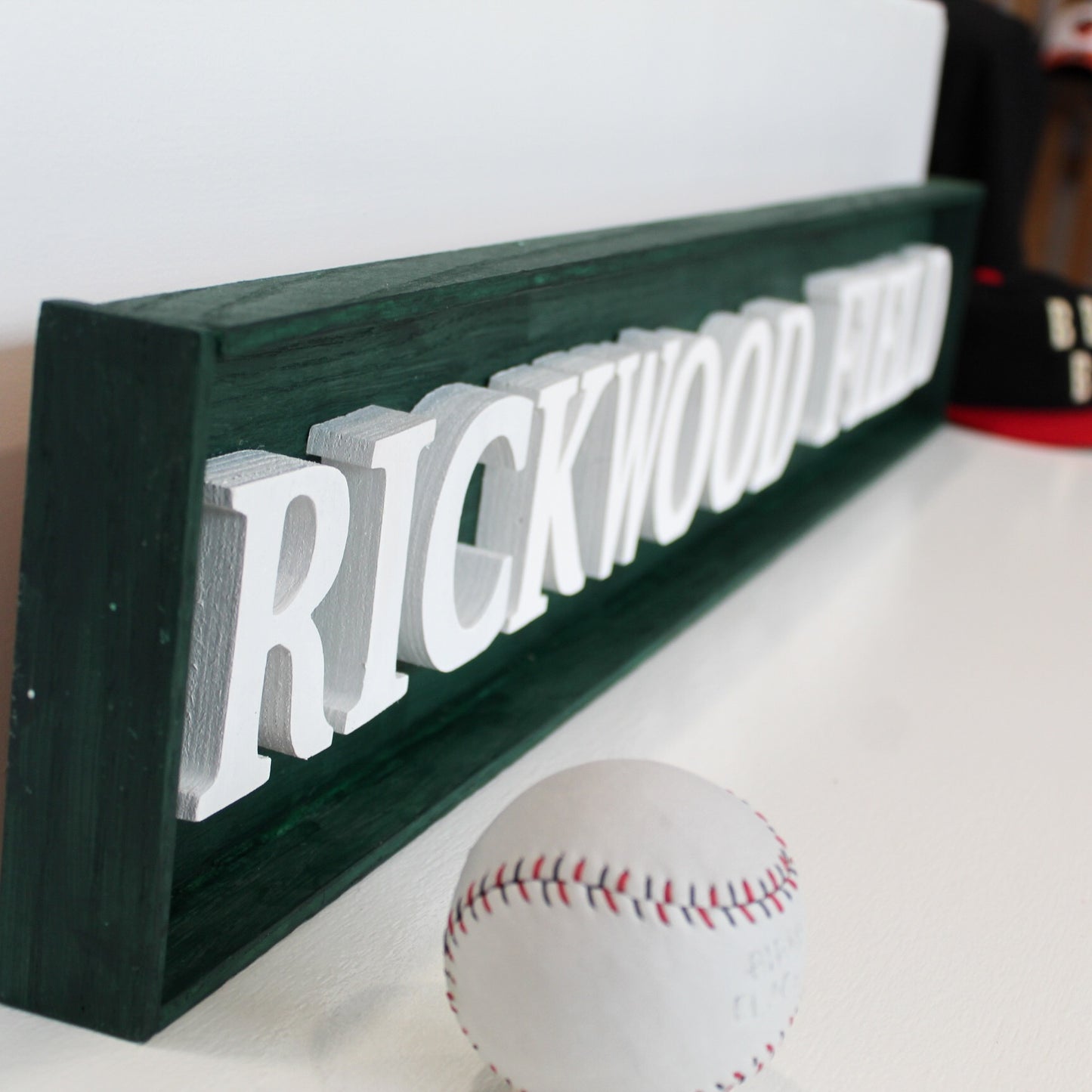 TMCo Rickwood Field Sign