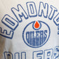 47 Sweet Heat Peyton Edmonton Oilers Tee (Women’s) nhl hockey