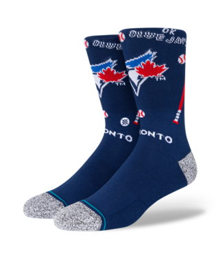 Stance Socks MLB Infiknit Blue Toronto Blue Jays Landmark