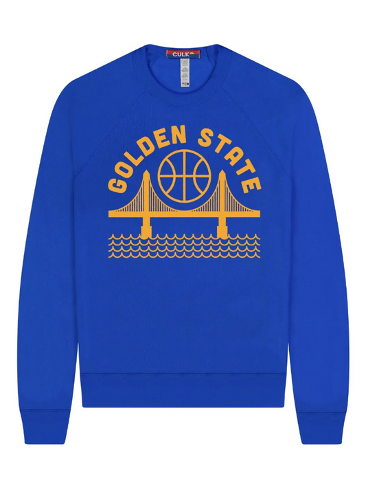 Culk Golden State Crewneck Sweatshirt