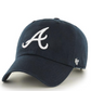 47 Clean Up Atlanta Braves Hat