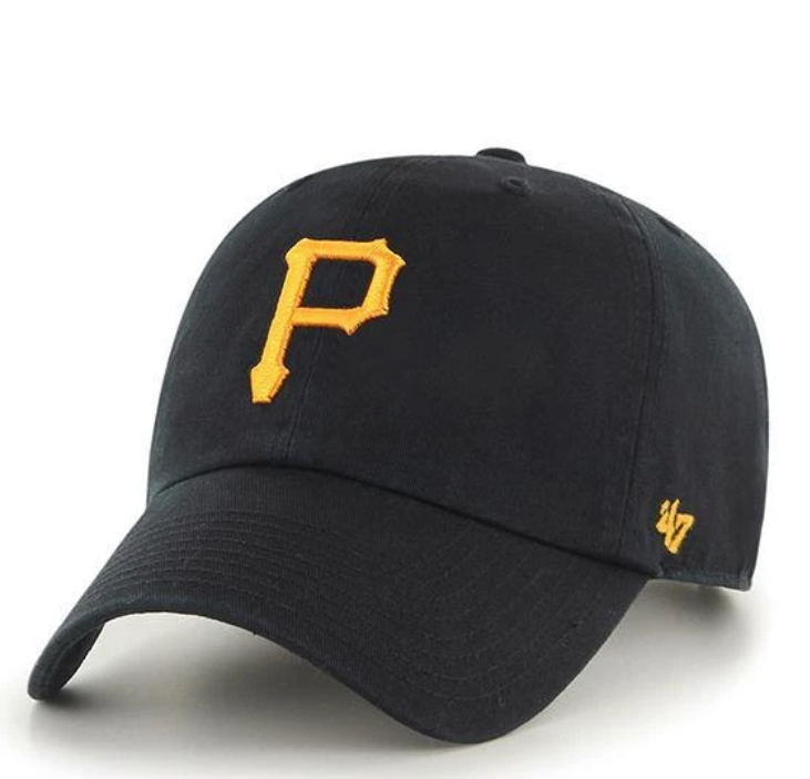 47 Clean Up Pittsburgh Pirates Hat