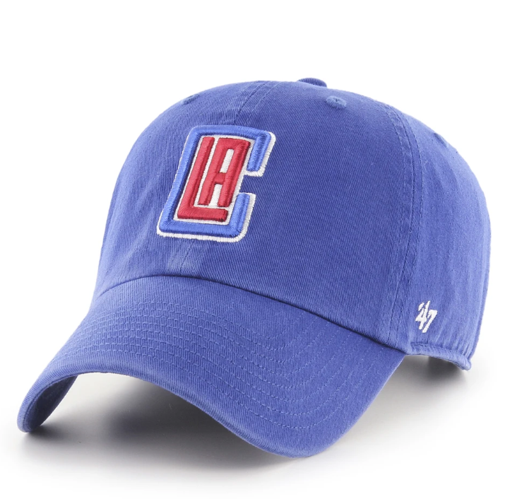 47 Clean Up LA Clippers Hat