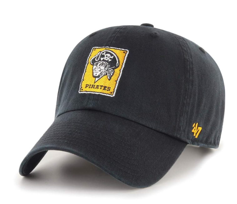 47 Cooperstown Clean Up Pittsburgh Pirates Hat