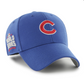 47 MVP Sure Shot Chicago Cubs 2016 World Series Snapback Hat